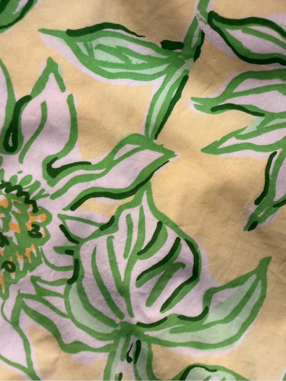 Lilly Pulitzer Fresia Stretch Maxi Dress in Limoncello Sunbelievable EUC - Picture 5 of 7